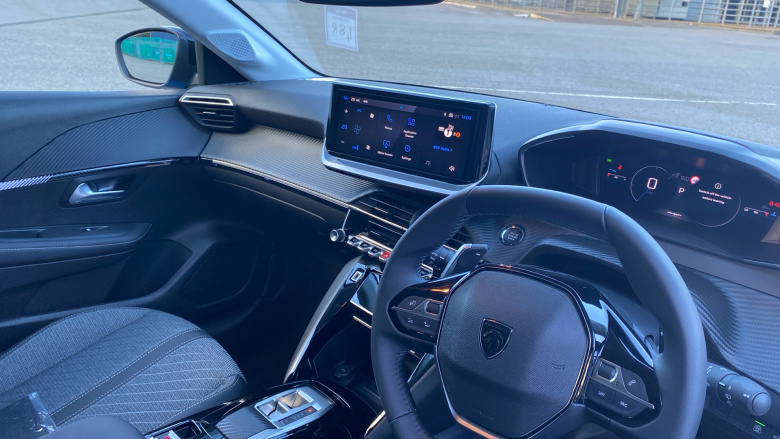 Peugeot 208 1.2 Hybrid 110 Allure 5dr e-DSC6 Petrol Hatchback